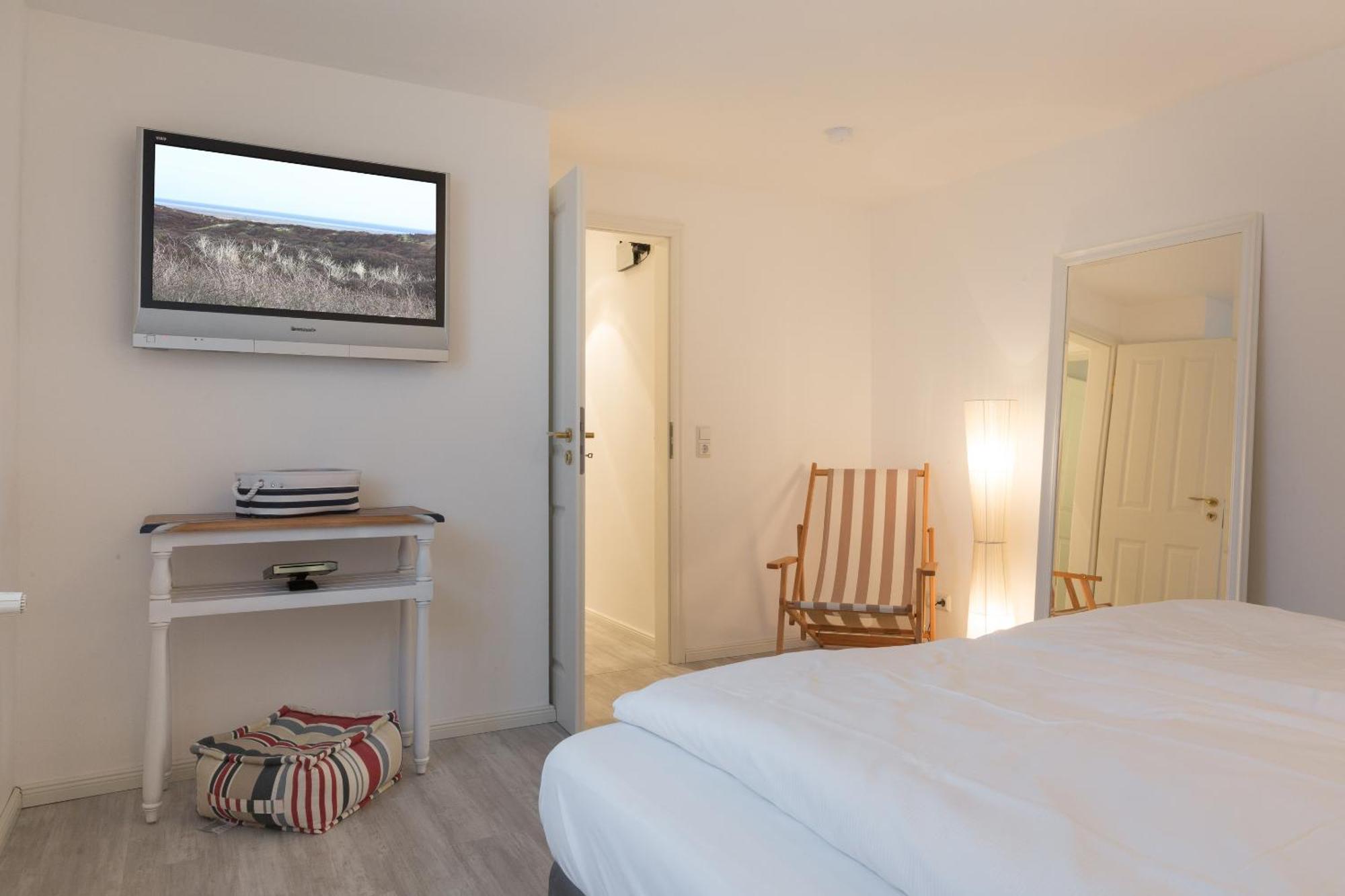 Apartment Sylter Perle, App. Nantucket Wenningstedt-Braderup