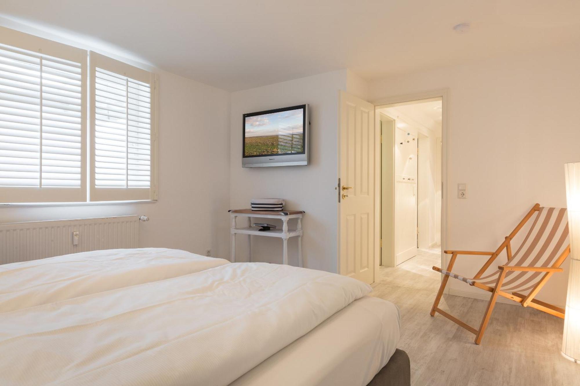 Apartment Sylter Perle, App. Nantucket Wenningstedt-Braderup