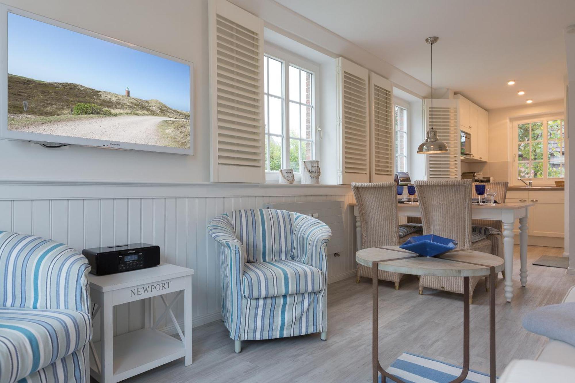 Sylter Perle, App. Nantucket Wenningstedt-Braderup
