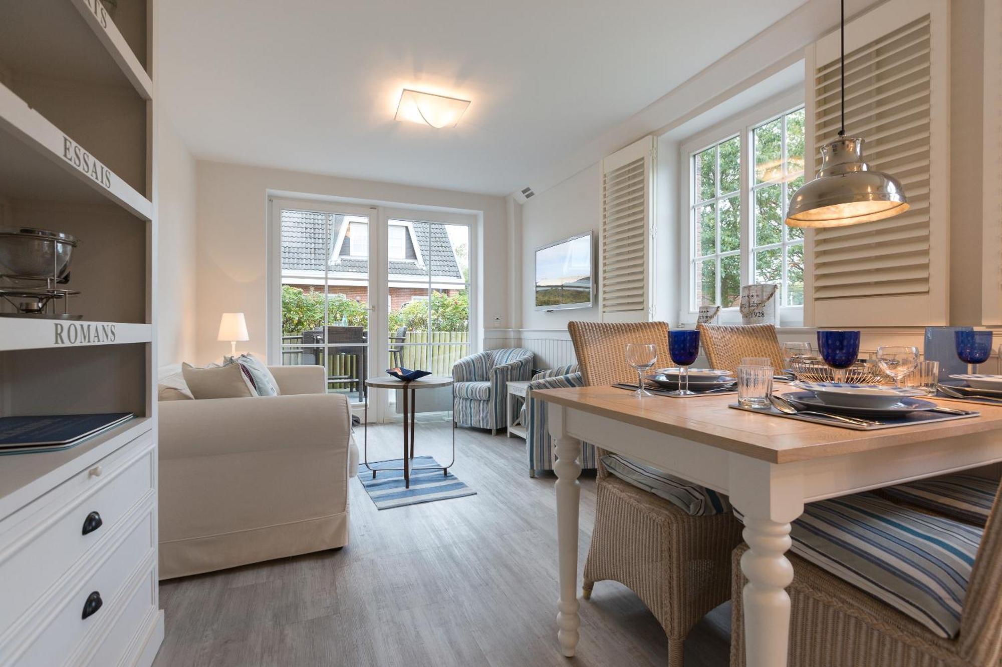 Sylter Perle, App. Nantucket Apartment *